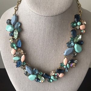 J. Crew Statement Necklace